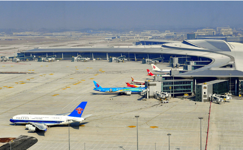 遵义空运北京（首都、大兴）机场